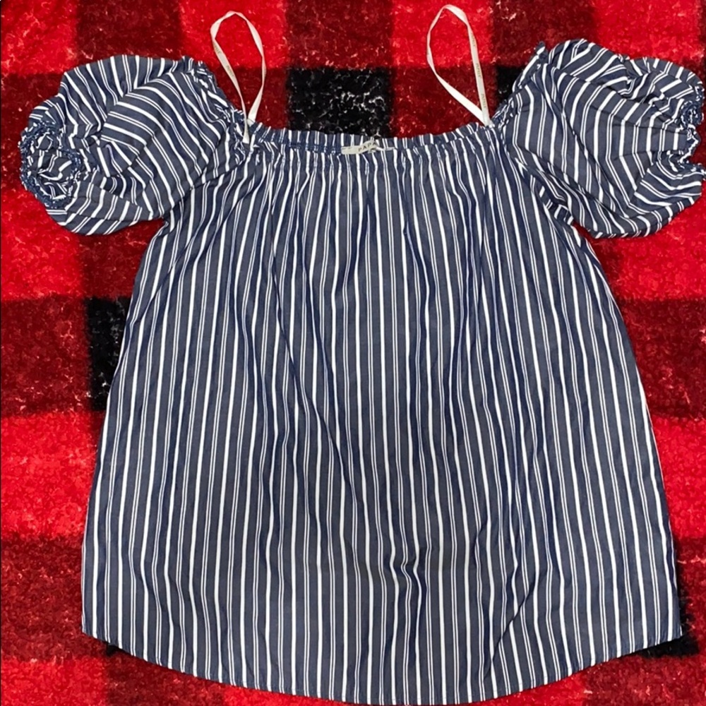 Blouse top